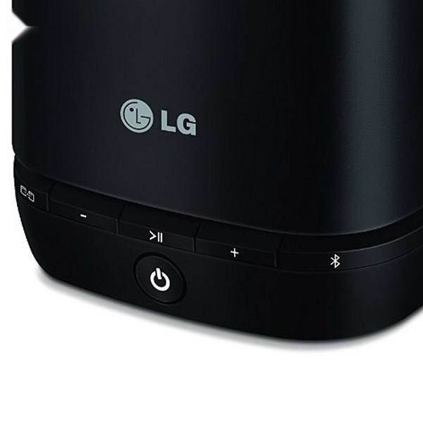 LG NP1540 Portable Bluetooth Speaker، اسپیکر بلوتوثی قابل حمل ال جی مدل NP1540