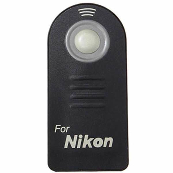 Nikon ML-L3 Remote، ریموت کنترل بی سیم دوربین نیکون مدل ML-L3