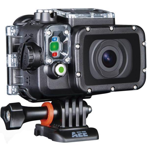 AEE S71Tplus 4K Actioncam، دوربین فیلمبرداری ورزشی AEE مدل S71Tplus 4K