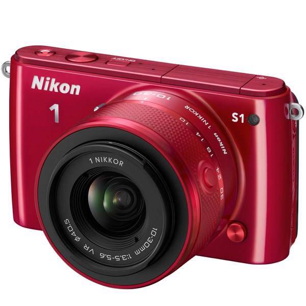 Nikon 1 S1، دوربین دیجیتال نیکون 1 S1