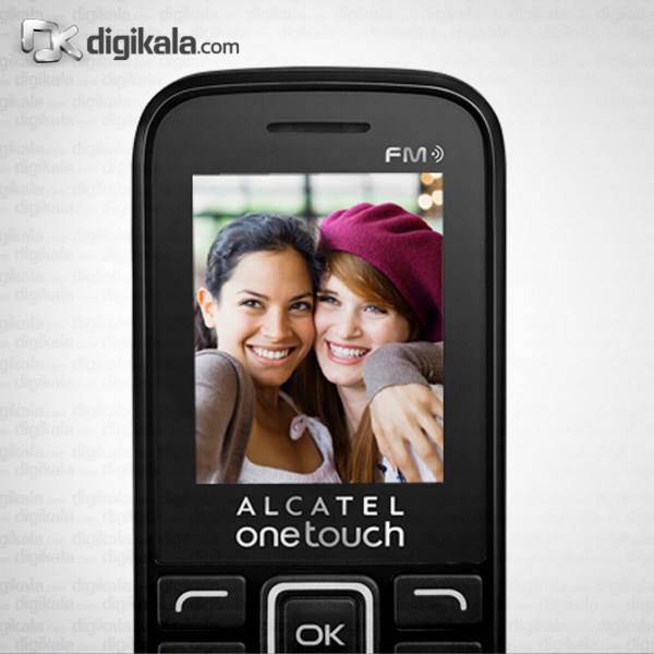 Alcatel 1042D Mobile Phone، گوشی موبایل آلکاتل مدل 1042D