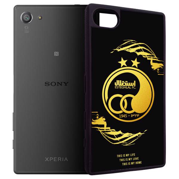 کاور دور ژله ای گروه رویال مدل a3091 مناسب برای گوشی موبایل سونی SONY Z5COMPACT