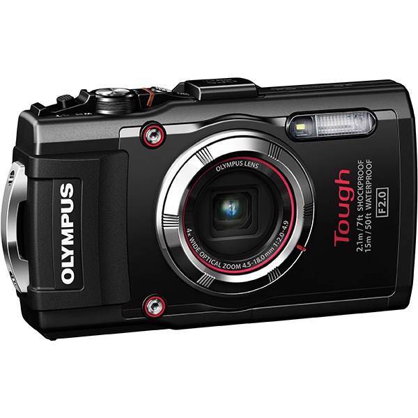 Olympus TG-3 Digital Camera، دوربین دیجیتال الیمپوس مدل TG-3