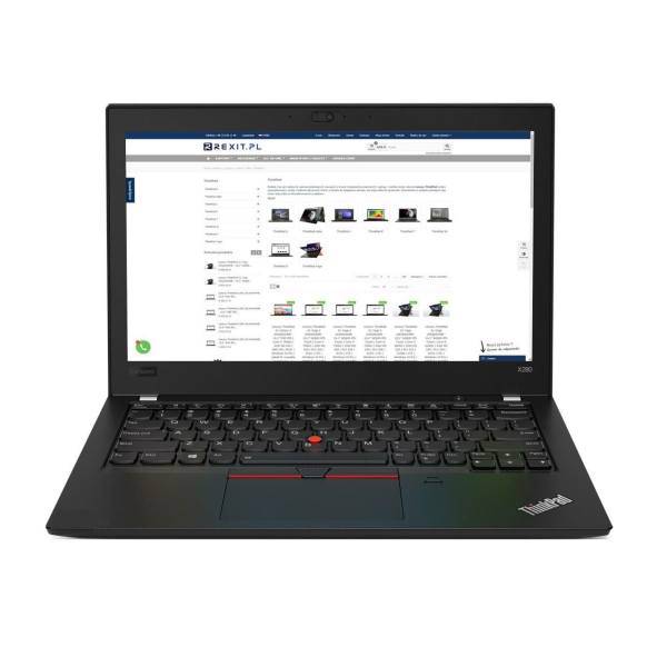 Lenovo ThinkPad X280 - 12.5 inch Laptop، لپ تاپ 12.5 اینچی لنوو مدل ThinkPad X280