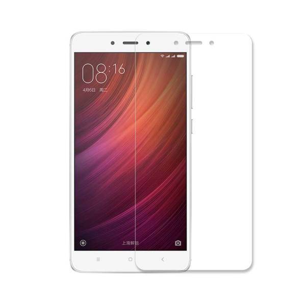 Tempered Glass Screen Protector For Xiaomi Redmi Note 4، محافظ صفحه نمایش شیشه ای تمپرد مناسب برای گوشی موبایل شیاومی Redmi Note 4