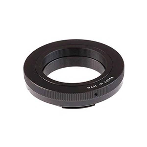 Samyang T-Ring Adapter For Nikon DSLR Mount، تبدیل T-Ring سامیانگ مخصوص دوربین های نیکون