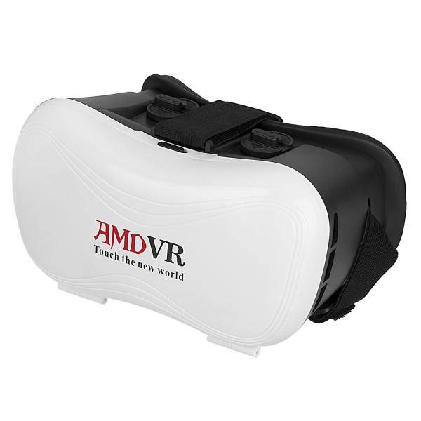 AMD VR Virtual Reality Headset، هدست واقعیت مجازی ای ام دی مدل VR