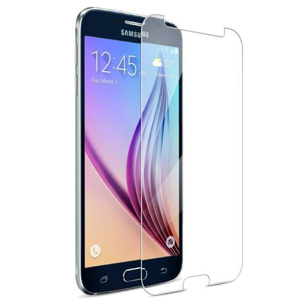Unipha 9H Tempered Glass Screen Protector for Samsung Galaxy S6، محافظ صفحه نمایش شیشه ای 9H یونیفا مدل permium تمپرد مناسب برای Samsung Galaxy S6