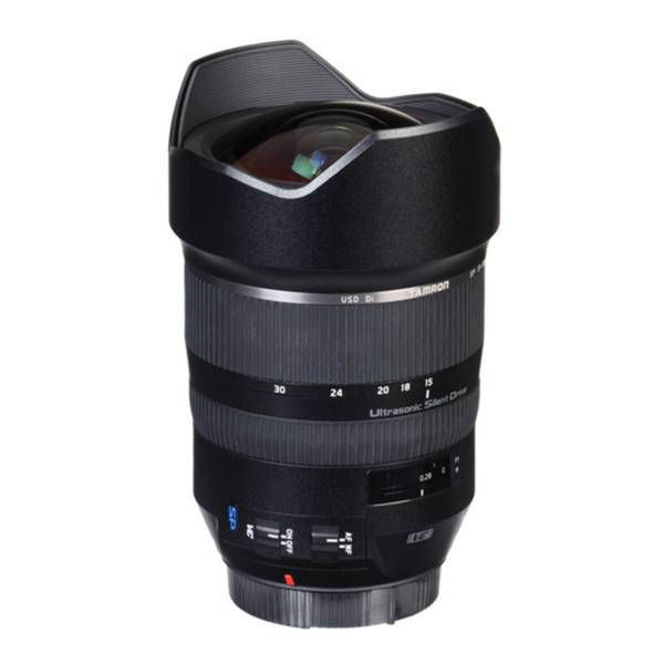 Tamron SP15-30mm F/2.8 VC USD For Nikon Cameras Lens، لنز تامرون مدل SP15-30mm F/2.8 VC USD مناسب برای دوربین‌های نیکون