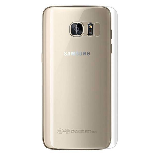 محافظ پشت گوشی مدل TPU Full Cover مناسب برای گوشی موبایل Galaxy S7