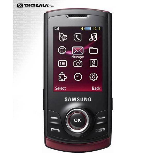 Samsung S5200، گوشی موبایل سامسونگ اس 5200