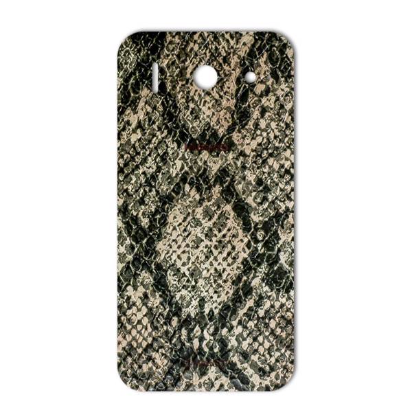 MAHOOT Jungle-python Texture Sticker for Huawei G510، برچسب تزئینی ماهوت مدلJungle-python Texture مناسب برای گوشی Huawei G510