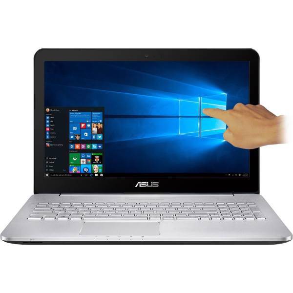 ASUS N552VW - I - 15 inch Laptop، لپ تاپ 15 اینچی ایسوس مدل N552VW - I