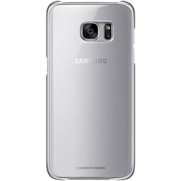 Samsung Clear Cover For Galaxy S7، کاور سامسونگ مدل Clear مناسب برای گوشی موبایل Galaxy S7