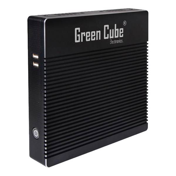 Green Cube GRC6i3A Mini PC، کامپیوتر کوچک گرین کیوب مدل GRC6i3A