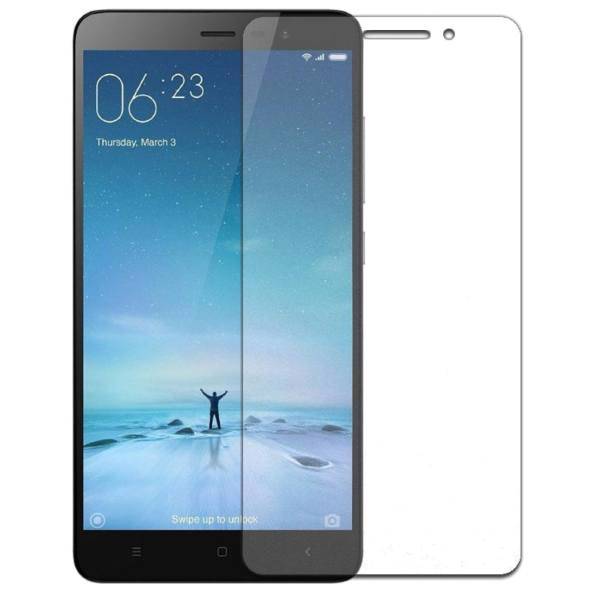 Unipha 9H Tempered Glass Screen Protector for Xiaomi Redmi Note 3 Pro، محافظ صفحه نمایش شیشه ای 9H یونیفا مدل permium تمپرد مناسب برای Xiaomi Redmi Note 3 Pro