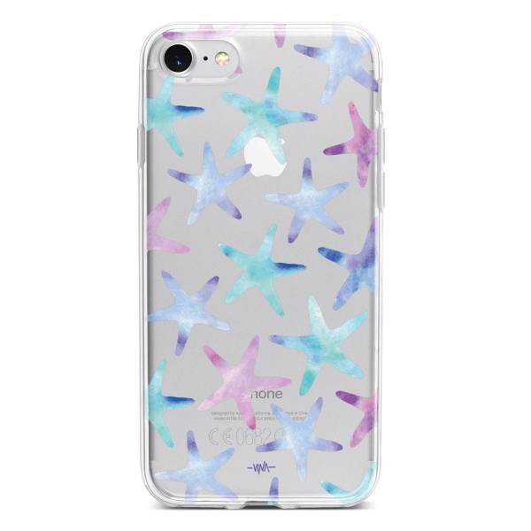Starfish Case Cover For iPhone 7 /8، کاور ژله ای وینا مدل Starfish مناسب برای گوشی موبایل آیفون 7 و 8