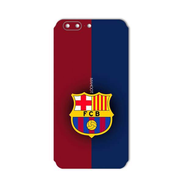 MAHOOT BARCELONA Design Sticker for OnePlus 5، برچسب تزئینی ماهوت مدل BARCELONA Design مناسب برای گوشی OnePlus 5