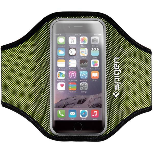 Spigen Sport Armband Cover For Apple iPhone 6/6s، کیف بازویی اسپیگن مناسب برای گوشی موبایل آیفون 6/6s