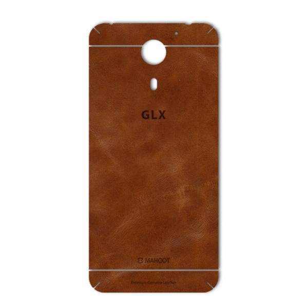 MAHOOT Buffalo Leather Special Sticker for GLX Aria، برچسب تزئینی ماهوت مدل Buffalo Leather مناسب برای گوشی GLX Aria