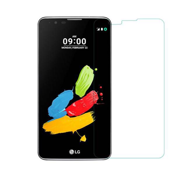 Tempered Glass Screen Protector For LG Stylus 2، محافظ صفحه نمایش شیشه ای مدل Tempered مناسب برای گوشی موبایل ال جی Stylus 2