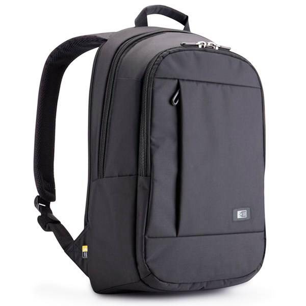 Case Logic Backpack For 15.6 inch Laptop Model MLBP-115، کیف کوله پشتی کیس لاجیک مخصوص لپ تاپ 15.6 اینچ مدل MLBP-115