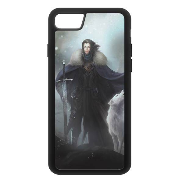 Lomana Game of Thrones M7044 Cover For iPhone 7، کاور لومانا مدل Game of Thrones کد M7044 مناسب برای گوشی موبایل آیفون 7