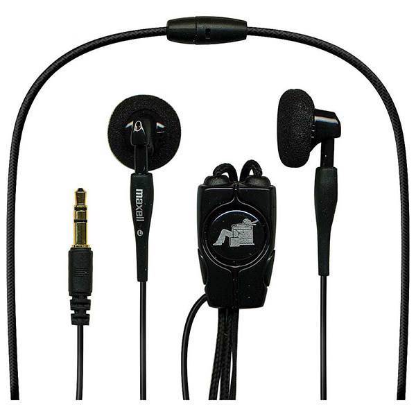 Maxell P-NS Headphones، هدفون مکسل مدل P-NS