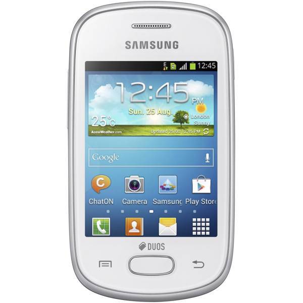 Samsung Galaxy Star S5282 Mobile Phone، گوشی موبایل سامسونگ گلکسی استار اس 5282