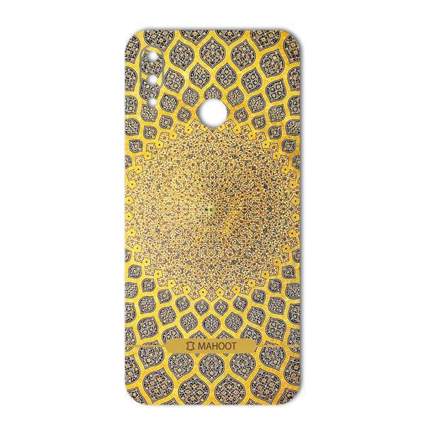 MAHOOT Sheikh Lotfollah Mosque-tile Design Sticker for Huawei Nova 3e، برچسب تزئینی ماهوت مدل Sheikh Lotfollah Mosque-tile Designمناسب برای گوشی Huawei Nova 3e