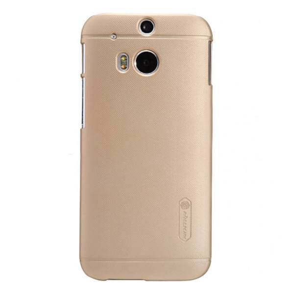 Nillkin Super Frosted Shield Cover For HTC One M8، کاور نیلکین مدل Super Frosted Shield مناسب برای گوشی موبایل اچ تی سی HTC One M8