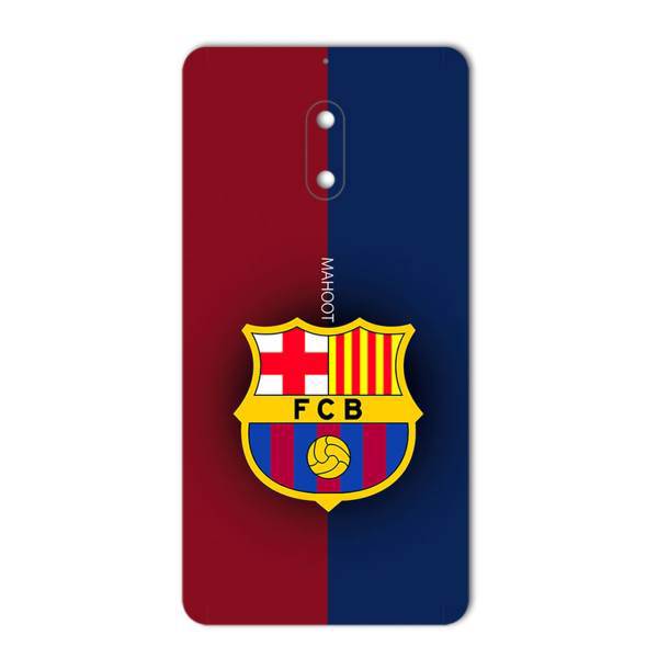 MAHOOT BARCELONA Design Sticker for Nokia 6، برچسب تزئینی ماهوت مدل BARCELONA Design مناسب برای گوشی Nokia 6