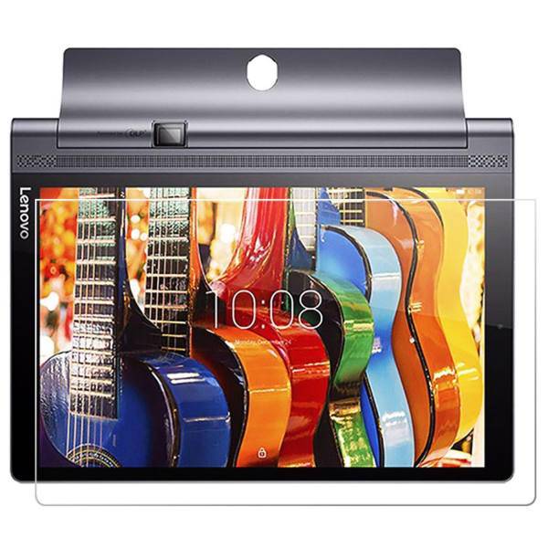 Tempered Glass Screen Protector For Lenovo Yoga Tab3 Pro 10inch/X90، محافظ صفحه نمایش شیشه ای تمپرد مناسب برای تبلت لنوو Yoga Tab3 Pro 10inch/X90