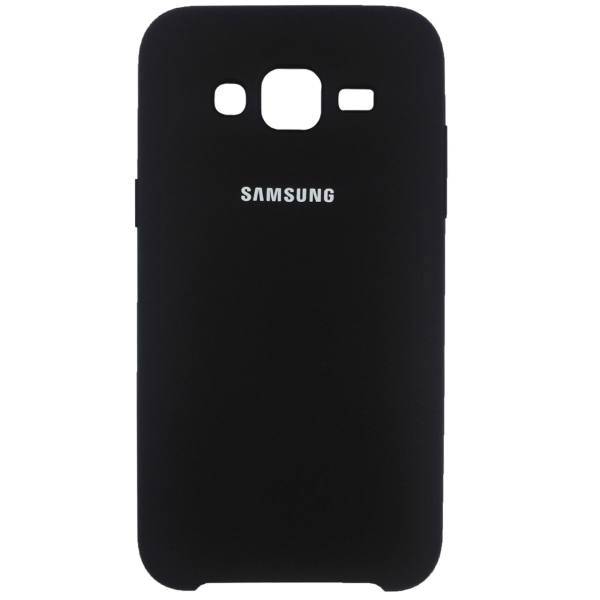 Samsung Silicone Cover For Galaxy J7، کاور سامسونگ مدل Silicone مناسب برای گوشی موبایل Galaxy J7