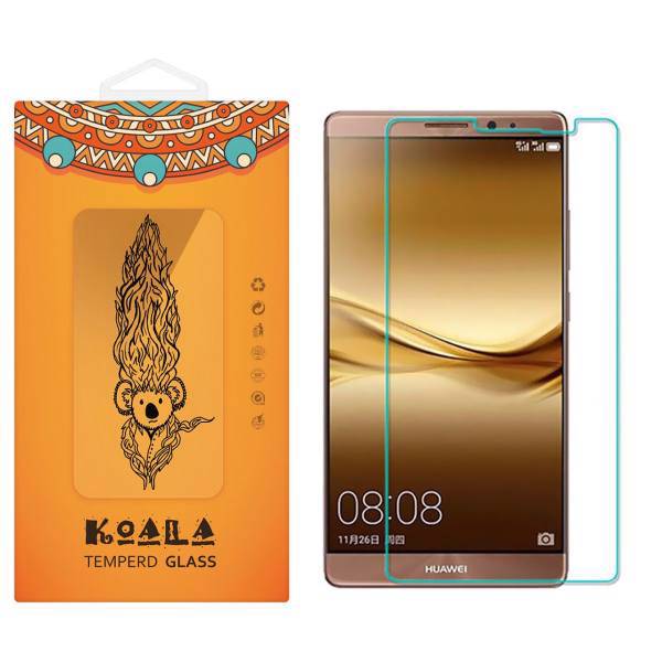 KOALA Tempered Glass Screen Protector For Huawei Mate 8، محافظ صفحه نمایش شیشه ای کوالا مدل Tempered مناسب برای گوشی موبایل هوآوی Mate 8