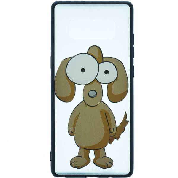 کاور زوو مدل Dog مناسب برای گوشی سامسونگ NOTE 8