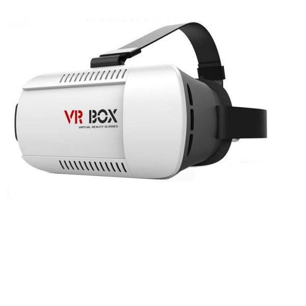 VR Box VR Box Virtual Reality Headset، هدست واقعیت مجازی وی آر باکس مدل VR Box