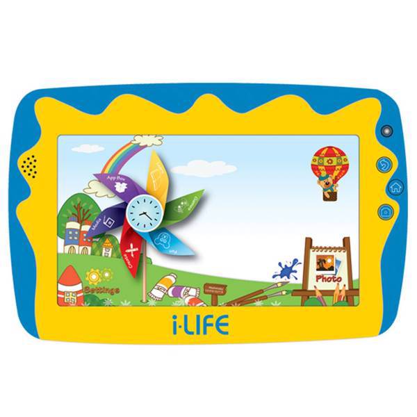 i-Life Kids Tab 5 Tablet، تبلت آی لایف مدل Kids Tab 5