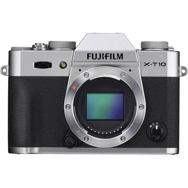 Fujifilmac X-T10 Mirrorless Digital Camera Body Only، دوربین دیجیتال بدون آینه فوجی فیلم مدل X-T10 بدون لنز