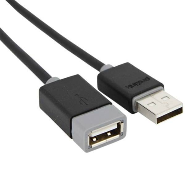 Prolink PB467 USBExtension Cable 1.5m، کابل افزایش طول USB پرولینک مدل PB467 طول 1.5 متر
