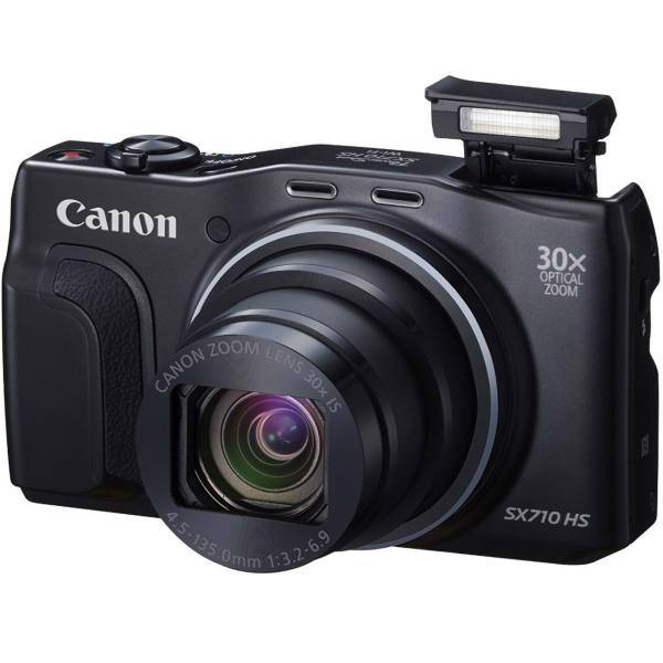 Canon Powershot SX710 HS Digital Camera، دوربین دیجیتال کانن مدل Powershot SX710 HS