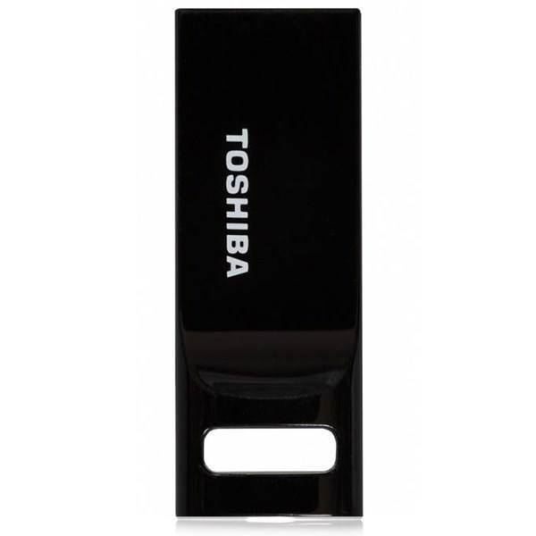 Toshiba Suruga TransMemory mini Flash Memory - 16GB، فلش مموری توشیبا مدل سوروگا ترنس‌ مموری مینی ظرفیت 16 گیگابایت