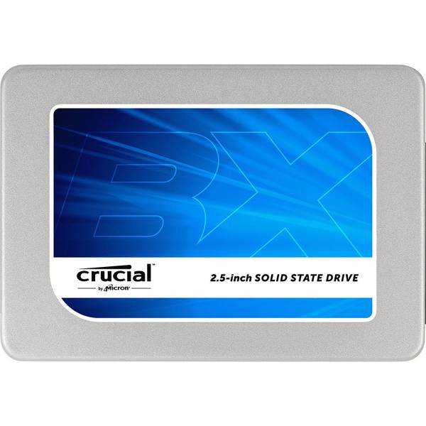 Crucial BX200 SSD - 240GB، اس اس دی کروشیال مدل BX200 ظرفیت 240 گیگابایت