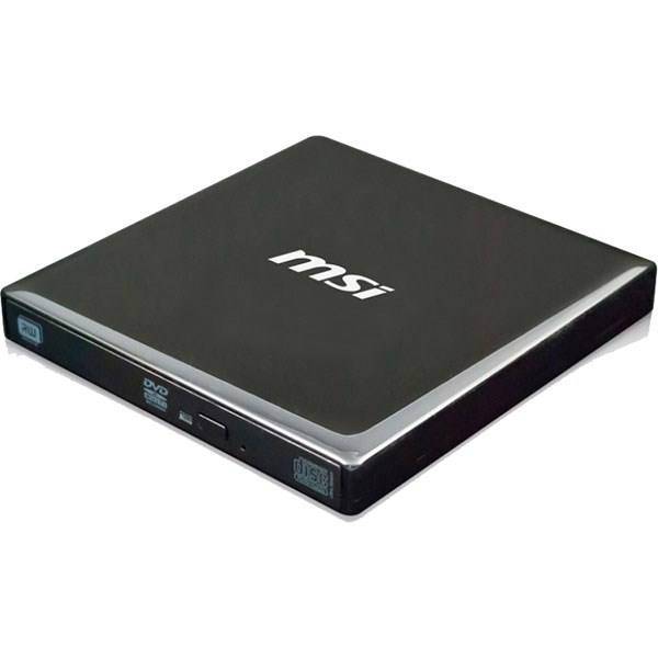 MSI U0700 External DVD Drive، درایو DVD اکسترنال ام اس آی مدل U0700