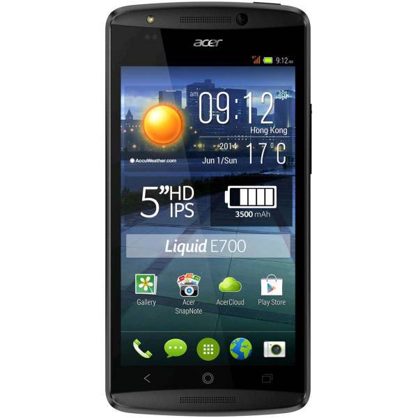 Acer Liquid E700 Mobile Phone، گوشی موبایل ایسر مدل Liquid E700