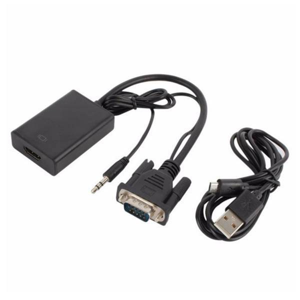 HDCP VGA To HDMI Adapter، مبدل VGA به HDMI مدل HDCP