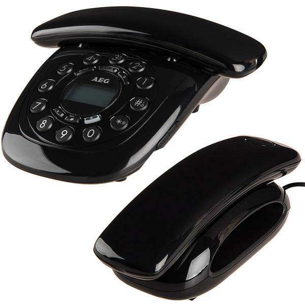 AEG Solo Combo 15 Phone، تلفن آ ا گ مدل Solo Combo 15