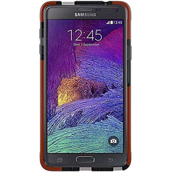 Samsung Galaxy Note 4 Tech21 Classic Mesh Cover، کاور تک21 مدل Classic Mesh مناسب برای گوشی سامسونگ گلکسی نوت 4