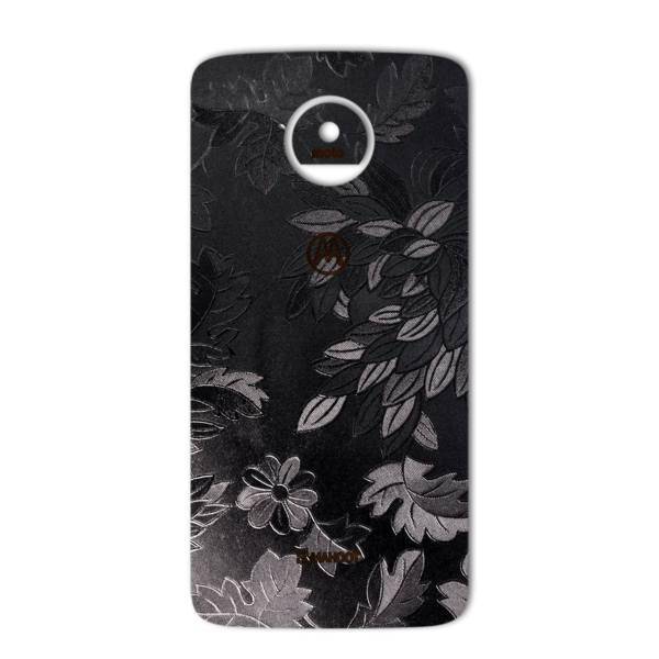 MAHOOT Wild-flower Texture Sticker for Motorola Moto Z، برچسب تزئینی ماهوت مدل Wild-flower Texture مناسب برای گوشی Motorola Moto Z