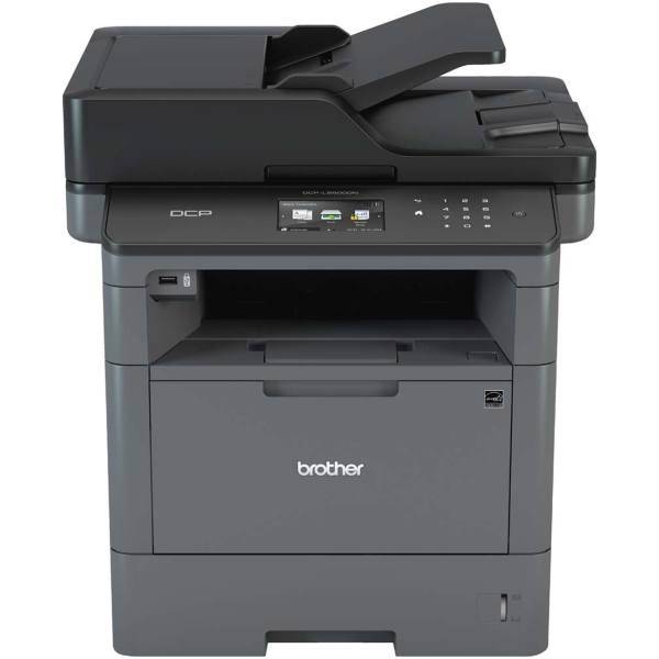 Brother DCP-L5500D Multifunction Laser Printer، پرینتر چندکاره لیزری برادر مدل DCP-L5500D